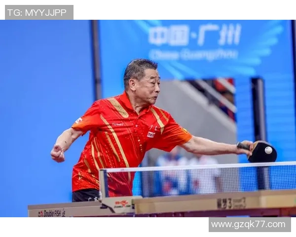 广州乒乓球队在全国灵活性排行榜中荣登第九名展现出卓越实力与潜力